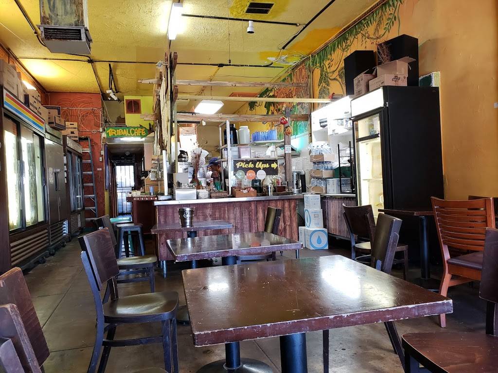 Tribal Cafe | cafe | 1651 W Temple St, Los Angeles, CA 90026, USA | 2134834458 OR +1 213-483-4458