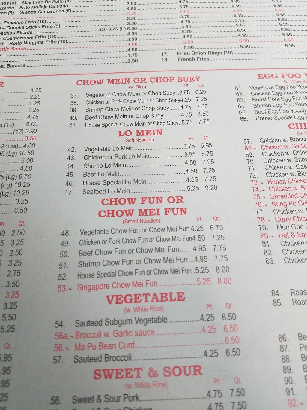 Hung Sang Restaurant | restaurant | 3404 Bergenline Ave, Union City, NJ 07087, USA | 2015529422 OR +1 201-552-9422