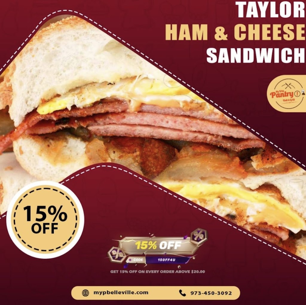Pantry 1 Deli & Grill | meal takeaway | 304 Belleville Ave, Belleville, NJ 07109, USA | 9734503092 OR +1 973-450-3092