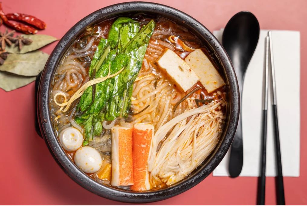 YUMMY TIME 美食美客 | restaurant | 9799 Base Line Rd, Rancho Cucamonga, CA 91730, USA | 6268147555 OR +1 626-814-7555