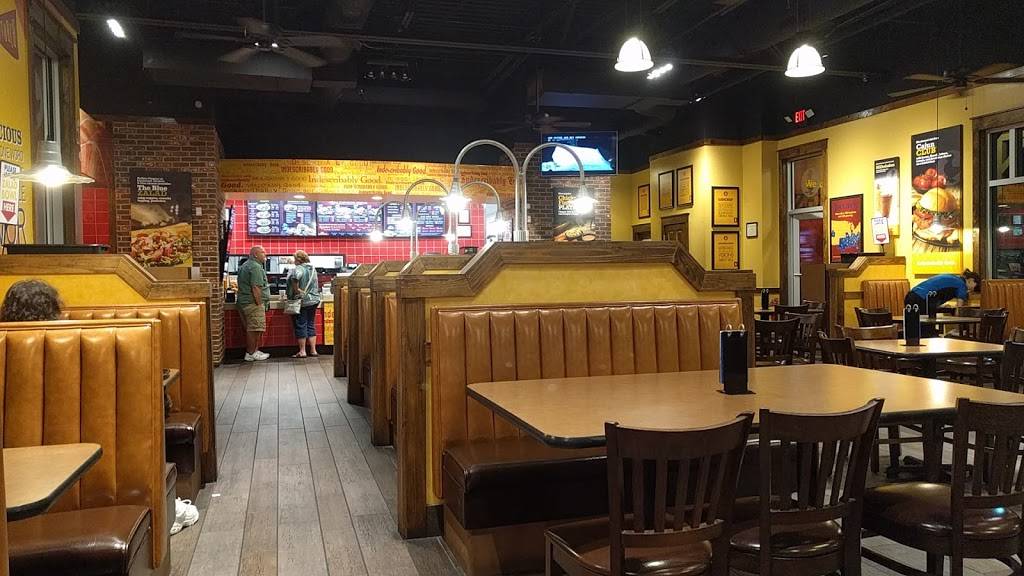 Zaxbys Chicken Fingers & Buffalo Wings | restaurant | 19590 Cochran Blvd, Port Charlotte, FL 33948, USA | 9414567519 OR +1 941-456-7519