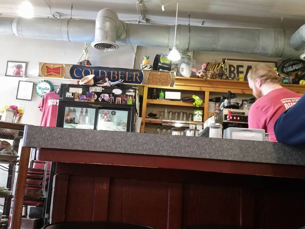 Main Street Bistro | restaurant | 59 Main St, New Paltz, NY 12561, USA | 8452557766 OR +1 845-255-7766