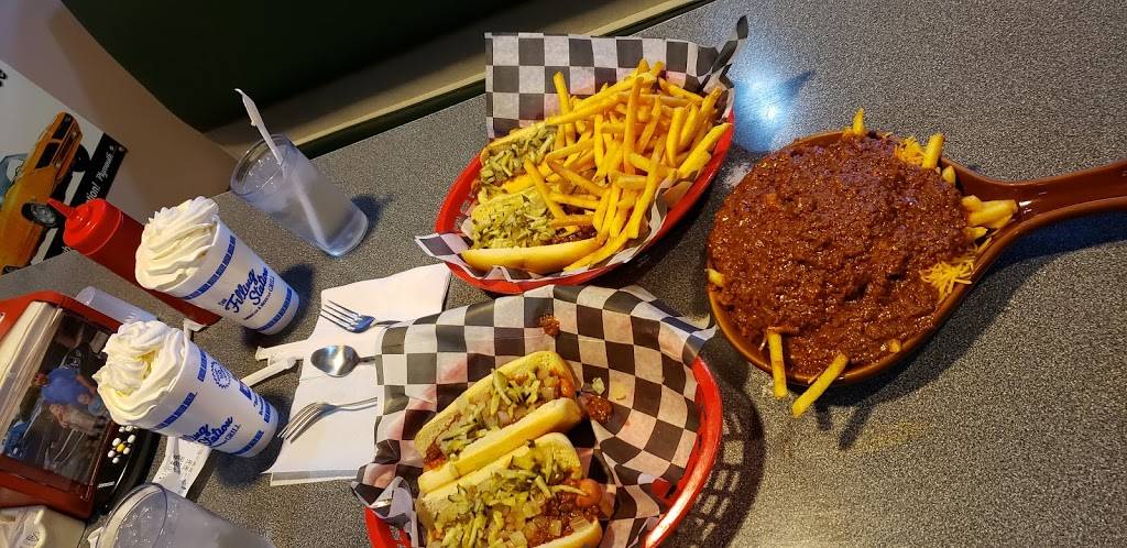 Filling Station | restaurant | 4750 Alpine Ave NW, Comstock Park, MI 49321, USA | 6167846706 OR +1 616-784-6706