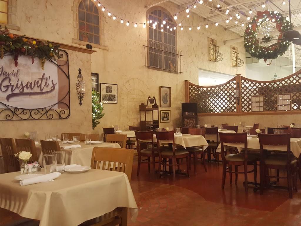 David Grisantis Italian Restaurant | restaurant | 684 W Poplar Ave, Collierville, TN 38017, USA | 9018611777 OR +1 901-861-1777