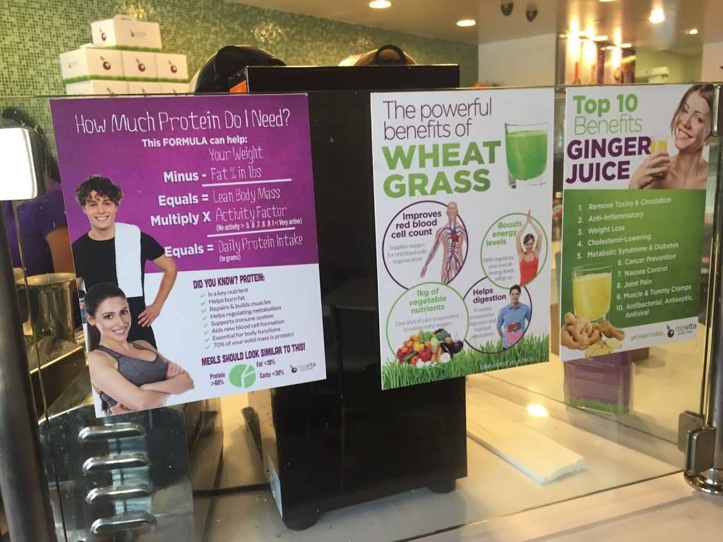 Movita Juice Bar | restaurant | 9202 Lakewood Blvd, Downey, CA 90240, USA | 5629043838 OR +1 562-904-3838