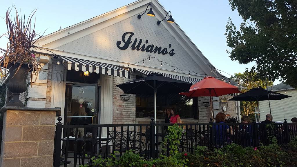 Illianos Ristorante and Pizzeria | restaurant | 404 S Main St, Middletown, CT 06457, USA | 8603465656 OR +1 860-346-5656