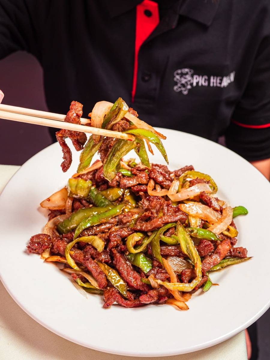 Pig Heaven | meal takeaway | 1420 3rd Ave, New York, NY 10028, USA | 2127444333 OR +1 212-744-4333