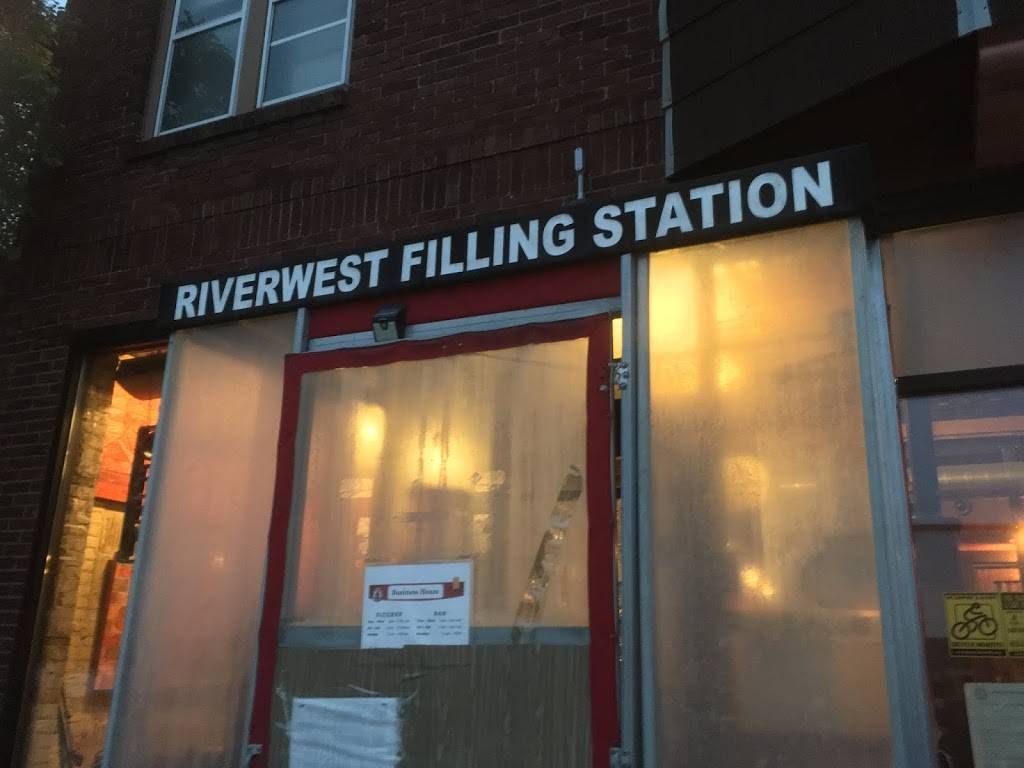 Riverwest Filling Station | restaurant | 701 E Keefe Ave, Milwaukee, WI 53212, USA | 4149069000 OR +1 414-906-9000