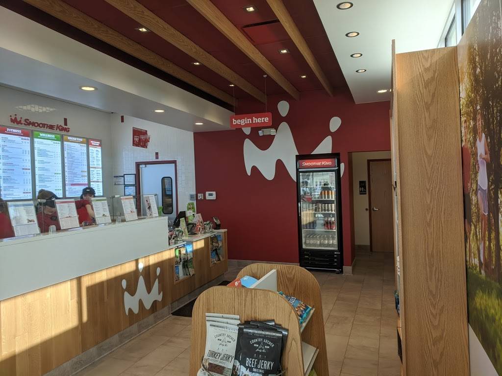 Smoothie King | restaurant | 6121 S Westnedge Ave, Portage, MI 49002, USA | 2698888010 OR +1 269-888-8010