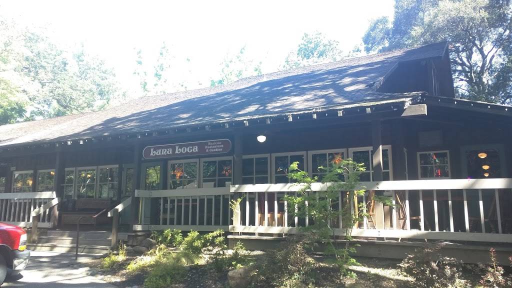 Luna Loca Mexican Restaurant | restaurant | 500 Sycamore Valley Rd, Danville, CA 94526, USA | 9258313644 OR +1 925-831-3644