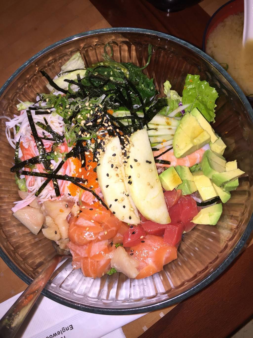 Sushi Tatsu | restaurant | 10 Engle St, Englewood, NJ 07631, USA | 2018168100 OR +1 201-816-8100