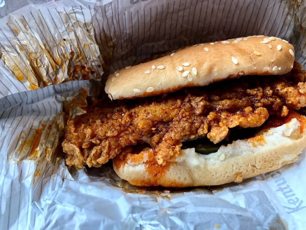 KFC | restaurant | 8201 N Florida Ave, Tampa, FL 33604, USA | 8139908258 OR +1 813-990-8258