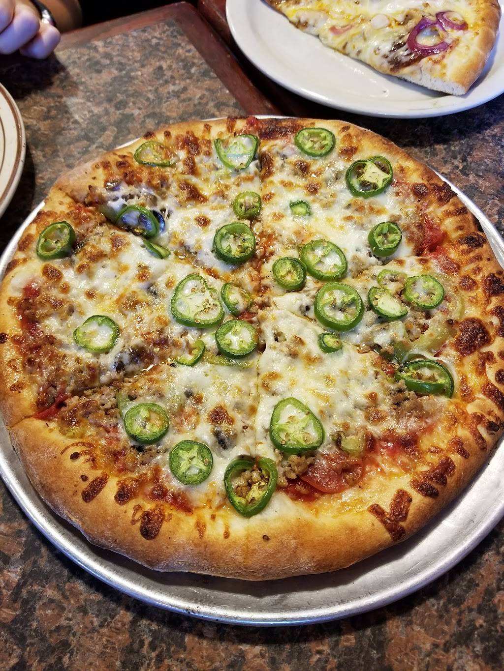 Zios Pizzeria | meal delivery | 1109 Howard St, Omaha, NE 68102, USA | 4023442222 OR +1 402-344-2222