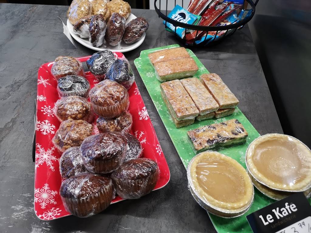 Le Kafé sandwicherie | cafe | 5000 Rue Réal Proulx local 130, Trois-Rivières, QC G9A 6P9, Canada | 8199092023 OR +1 819-909-2023