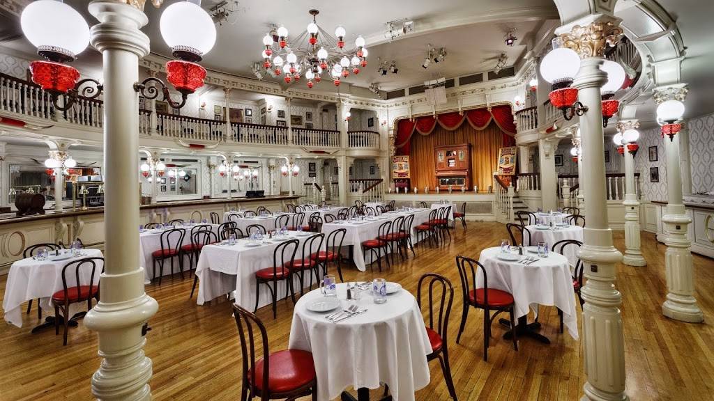 The Diamond Horseshoe | restaurant | 1180 Seven Seas Drive, Orlando, FL 32836, USA | 4079393463 OR +1 407-939-3463