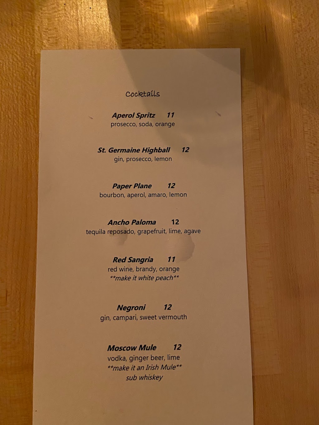 Duck Press | restaurant | 333 Main St, South Kingstown, RI 02879, USA | 4016619561 OR +1 401-661-9561