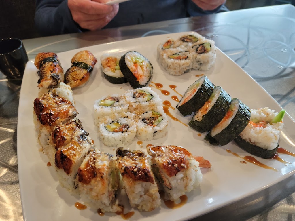 Trapper’s Sushi Co. Tacoma | restaurant | 3120 6th Ave, Tacoma, WA 98406, USA | 2533198730 OR +1 253-319-8730