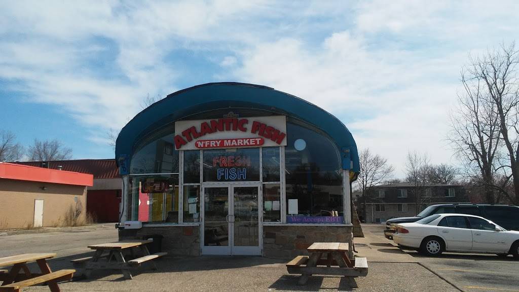 Atlantic Fish Market | restaurant | 900 28th St SE, Grand Rapids, MI 49508, USA | 6162477777 OR +1 616-247-7777