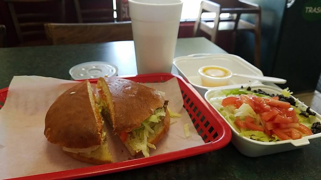 Zeros Sandwich Shop | meal takeaway | 373 Greens Rd, Houston, TX 77060, USA | 2818761686 OR +1 281-876-1686