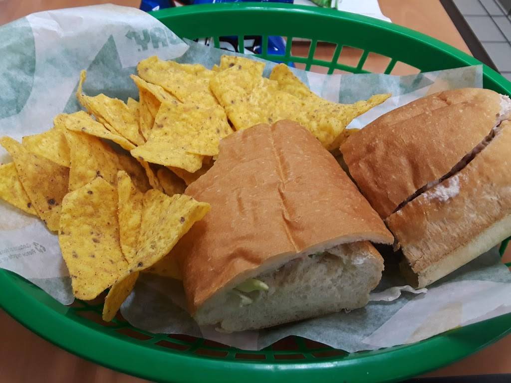 Subway | restaurant | 4375 Belvedere Rd, West Palm Beach, FL 33406, USA | 5617213839 OR +1 561-721-3839
