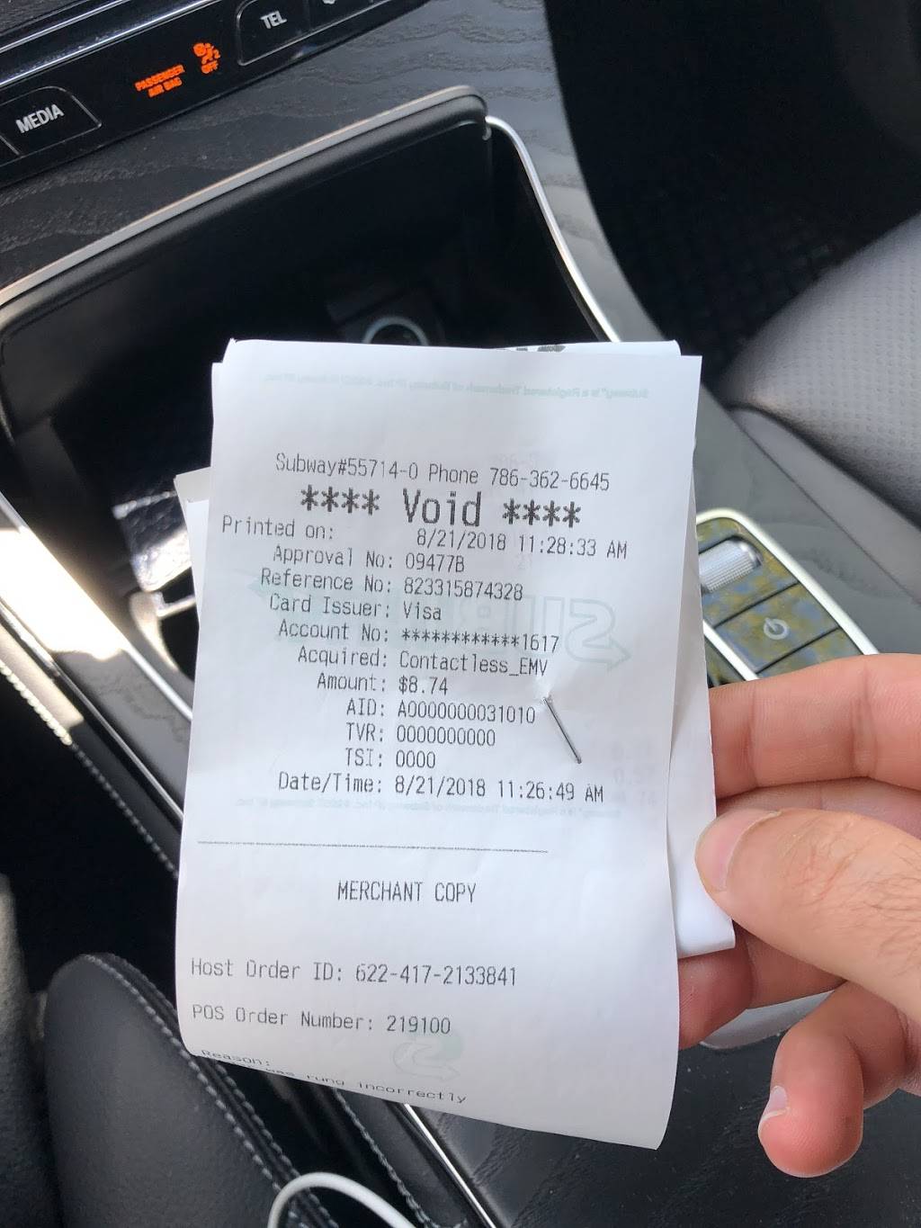 Subway | restaurant | 6500 W 4th Ave, Hialeah, FL 33012, USA | 7863626645 OR +1 786-362-6645