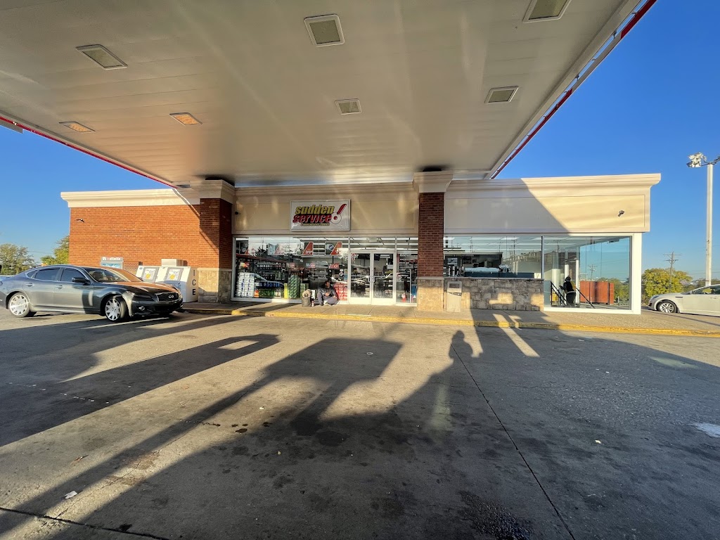 Shell | restaurant | 601 Fesslers Ln, Nashville, TN 37210, USA | 6152425063 OR +1 615-242-5063