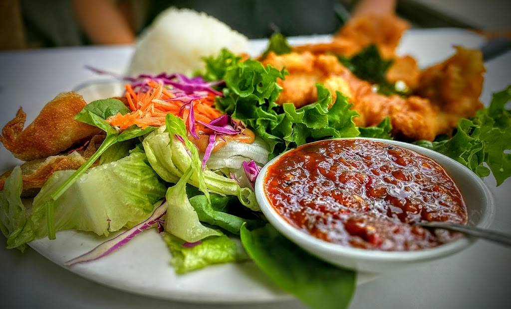 Saladang Garden | restaurant | 383 S Fair Oaks Ave, Pasadena, CA 91105, USA | 6267935200 OR +1 626-793-5200
