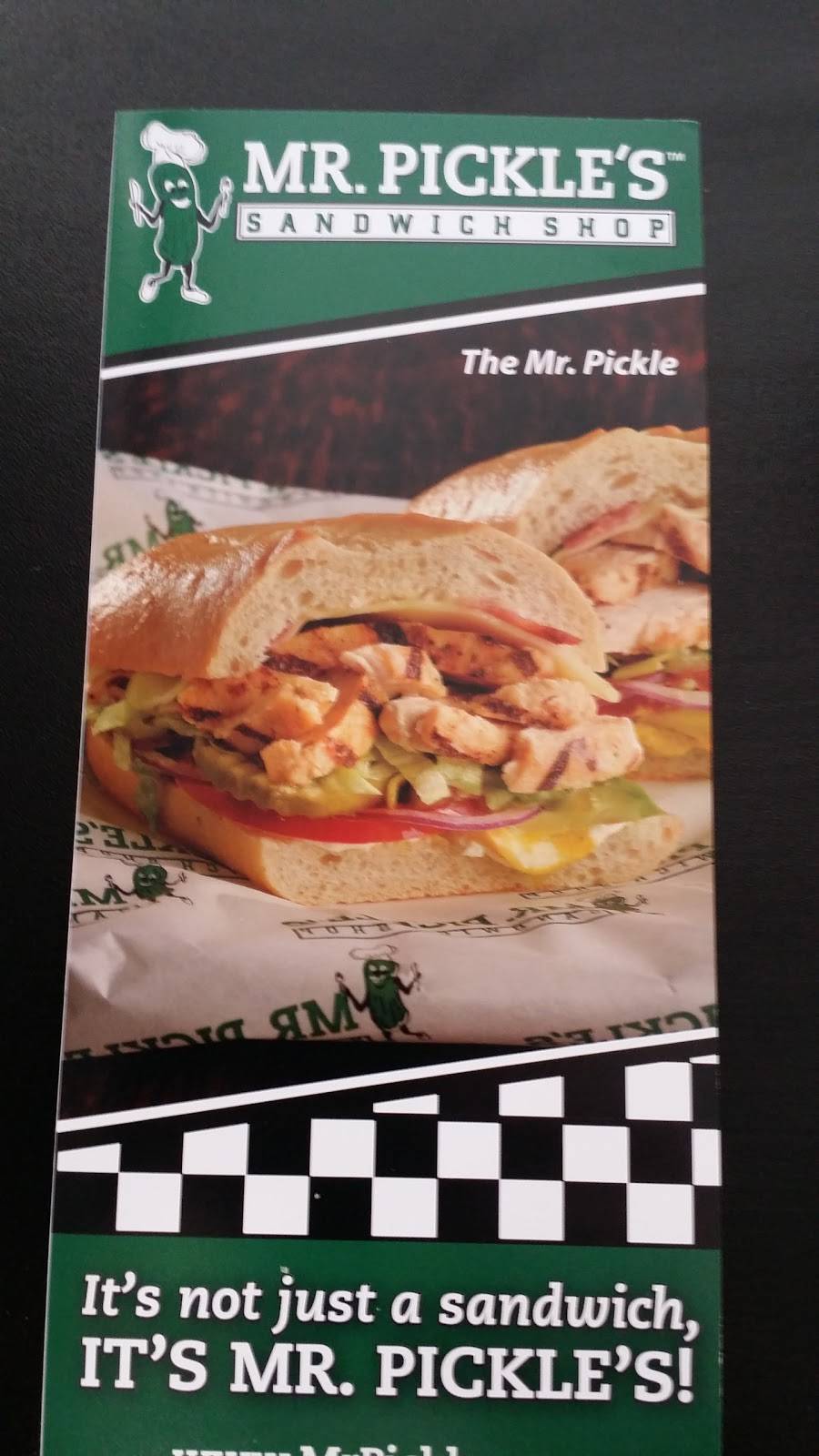 Mr. Pickles Sandwich Shop | meal takeaway | 2251 W Grant Line Rd, Tracy, CA 95376, USA | 2098340100 OR +1 209-834-0100