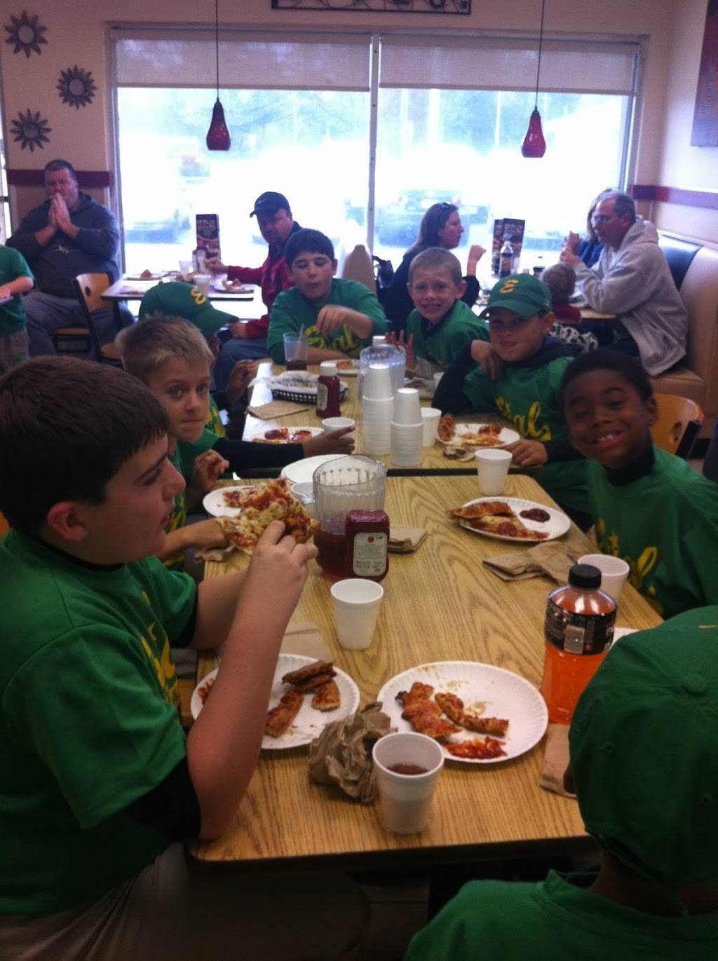 Pats Pizzeria | restaurant | 1056 S Black Horse Pike, Williamstown, NJ 08094, USA | 8562627755 OR +1 856-262-7755