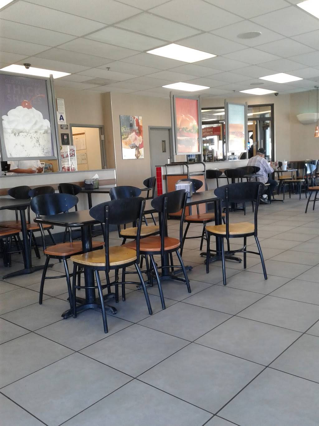 Jack in the Box | restaurant | 22600 Palm Dr, Desert Hot Springs, CA 92240, USA | 7603294991 OR +1 760-329-4991