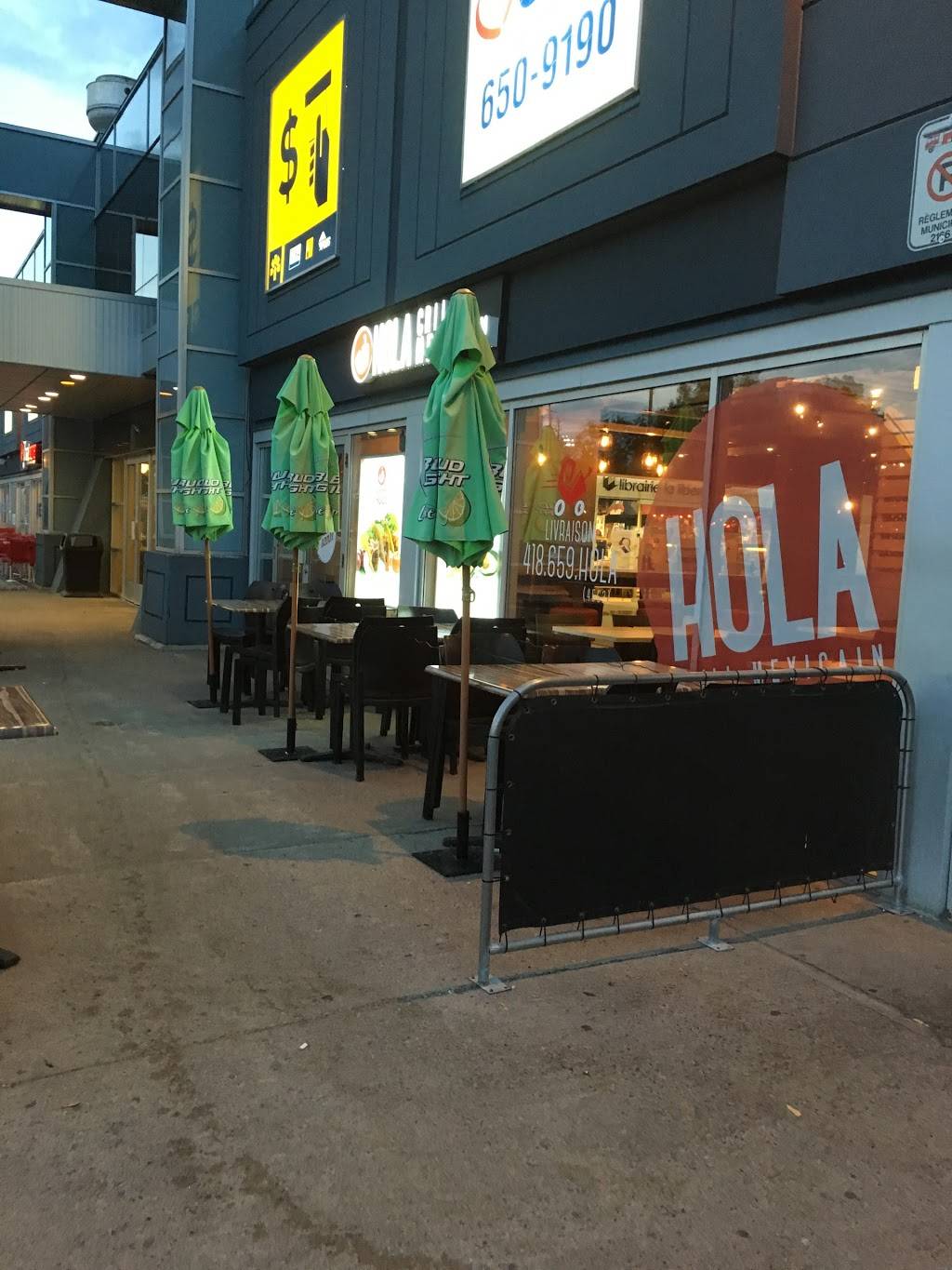 MEXICANOS | restaurant | 2360 Ch Ste-Foy, Québec, QC G1V 4H2, Canada | 4186594652 OR +1 418-659-4652