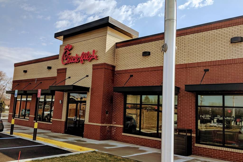 Chick-fil-A | restaurant | 6636 Central Ave, Toledo, OH 43617, USA | 4198417762 OR +1 419-841-7762
