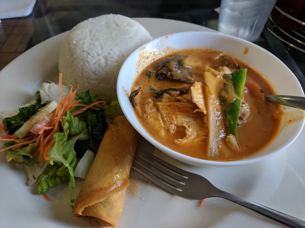 Narongs Thai Kitchen | restaurant | 4889 E Craig Rd ste a, Las Vegas, NV 89115, USA | 7026433440 OR +1 702-643-3440