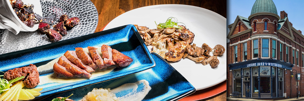 Lonesome Dove Knoxville | restaurant | 100 N Central St, Knoxville, TN 37902, USA | 8659995251 OR +1 865-999-5251