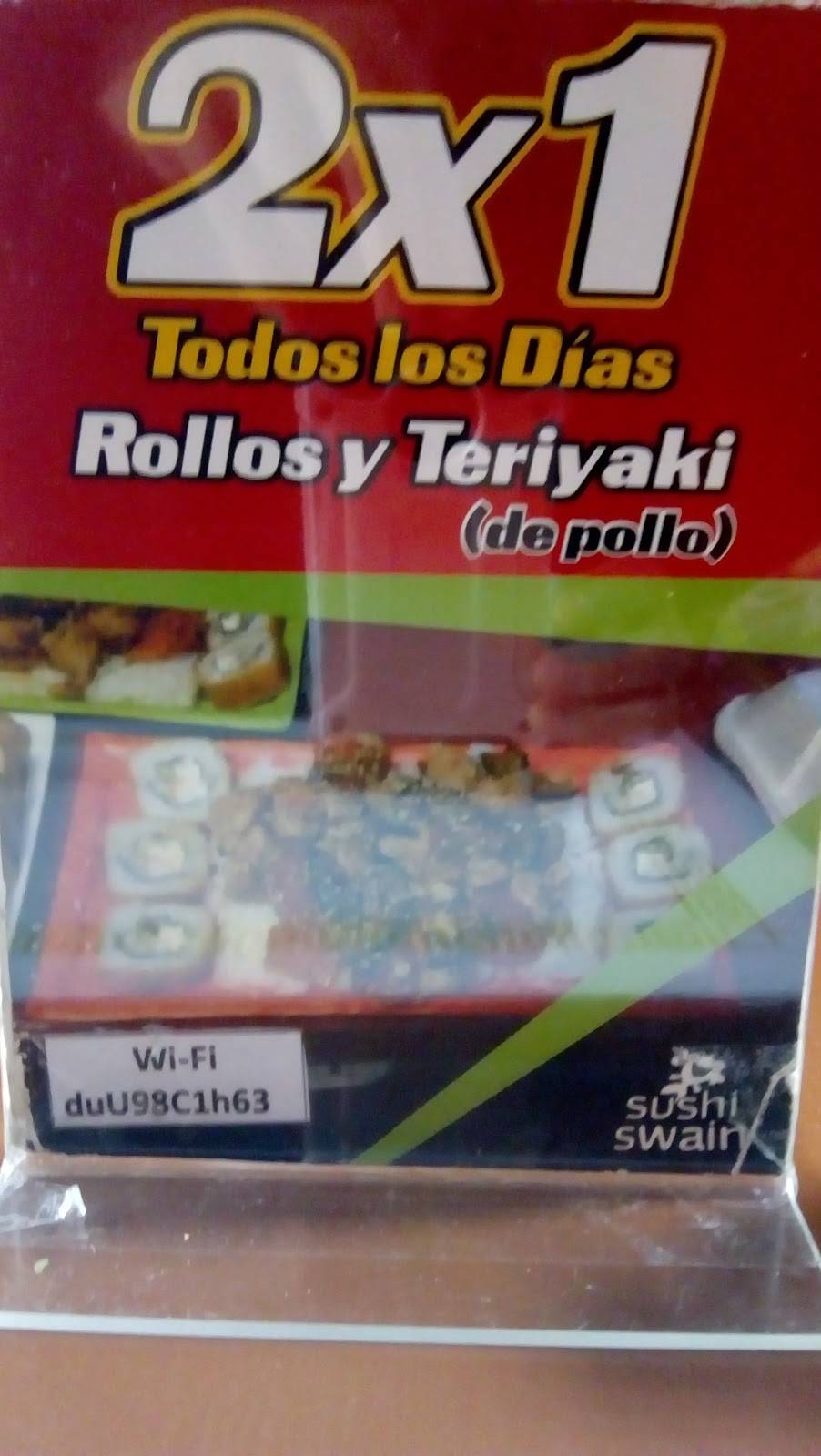 Sushi Swain | restaurant | Av. Miraflores 6436, El Rubi, 22626 Tijuana, B.C., Mexico | 016643794773 OR +52 664 379 4773