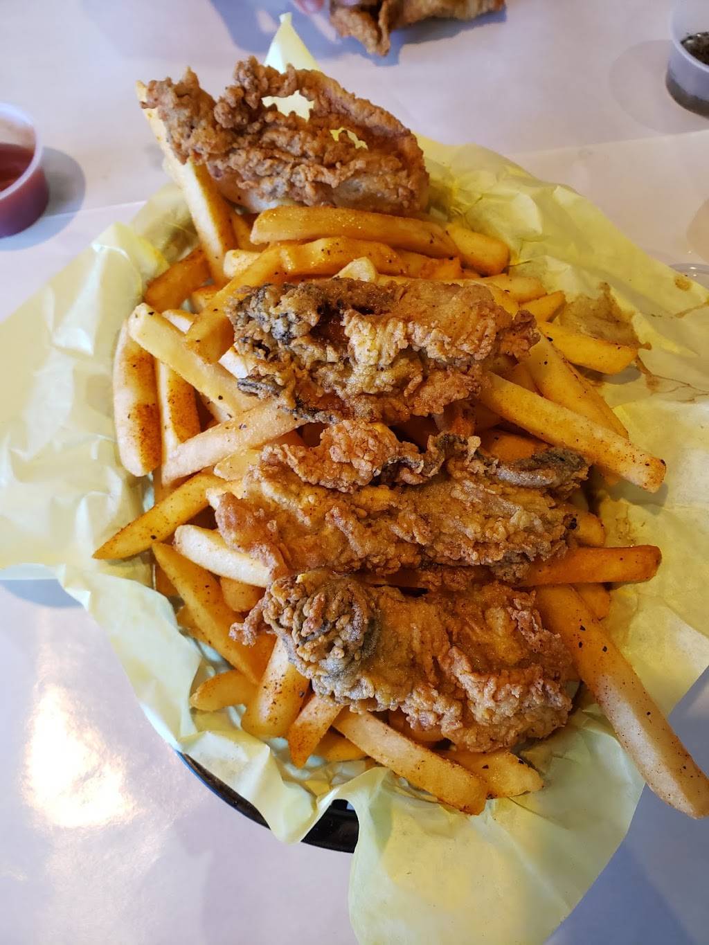 Shabang Seafood | restaurant | 14466 Main St, Hesperia, CA 92345, USA | 7609983680 OR +1 760-998-3680