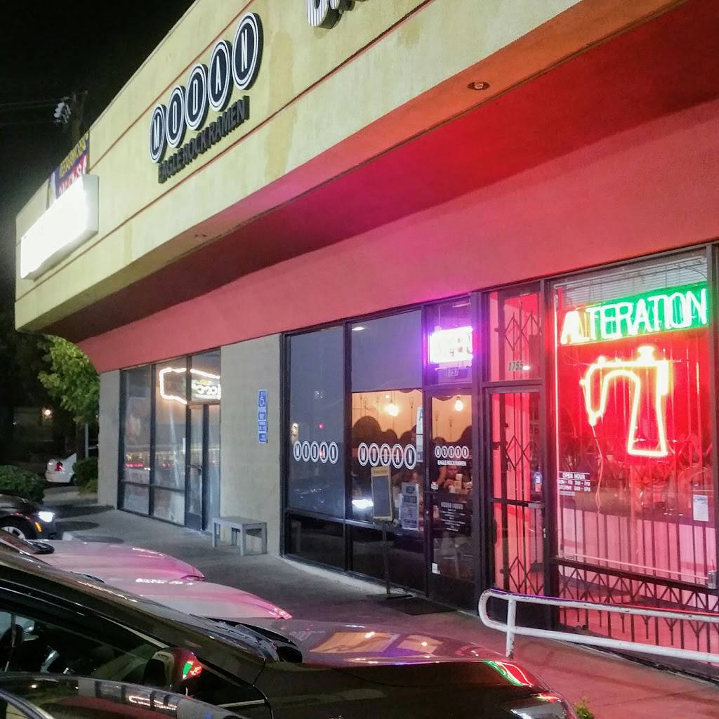 Modan Eagle Rock Ramen | restaurant | 1757 Colorado Blvd, Los Angeles, CA 90041, USA | 3237390411 OR +1 323-739-0411