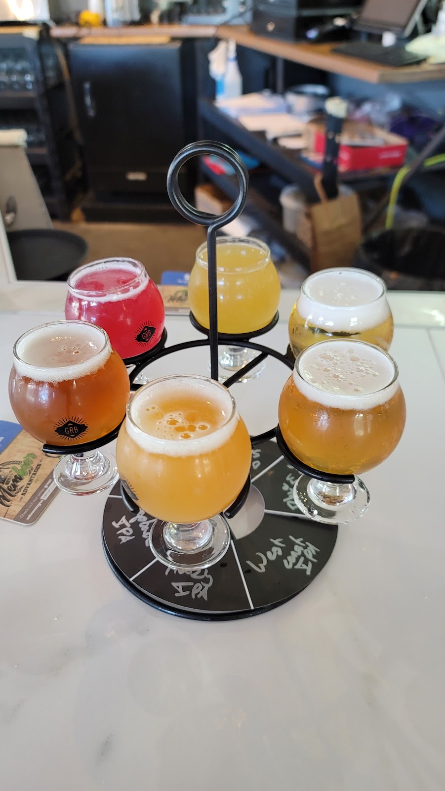 Great Revivalist Brew Lab | restaurant | 1225 S Oakwood Ave, Geneseo, IL 61254, USA | 3099445466 OR +1 309-944-5466