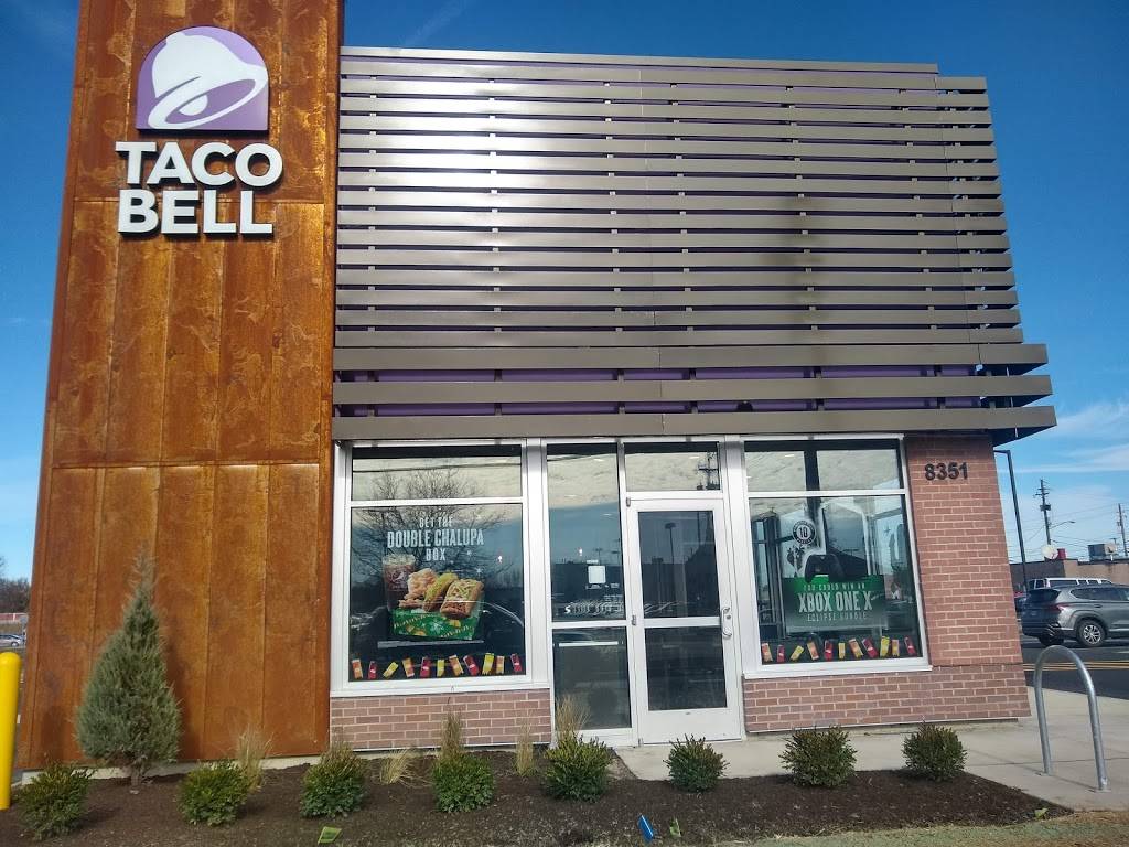 Taco Bell | meal takeaway | 8351 Tyler Blvd, Mentor, OH 44060, USA | 4409748650 OR +1 440-974-8650