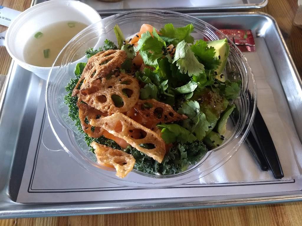 Poké 365 Fusion Sushi & Grill | restaurant | 4940 TX-121 #100, The Colony, TX 75056, USA | 2146180365 OR +1 214-618-0365