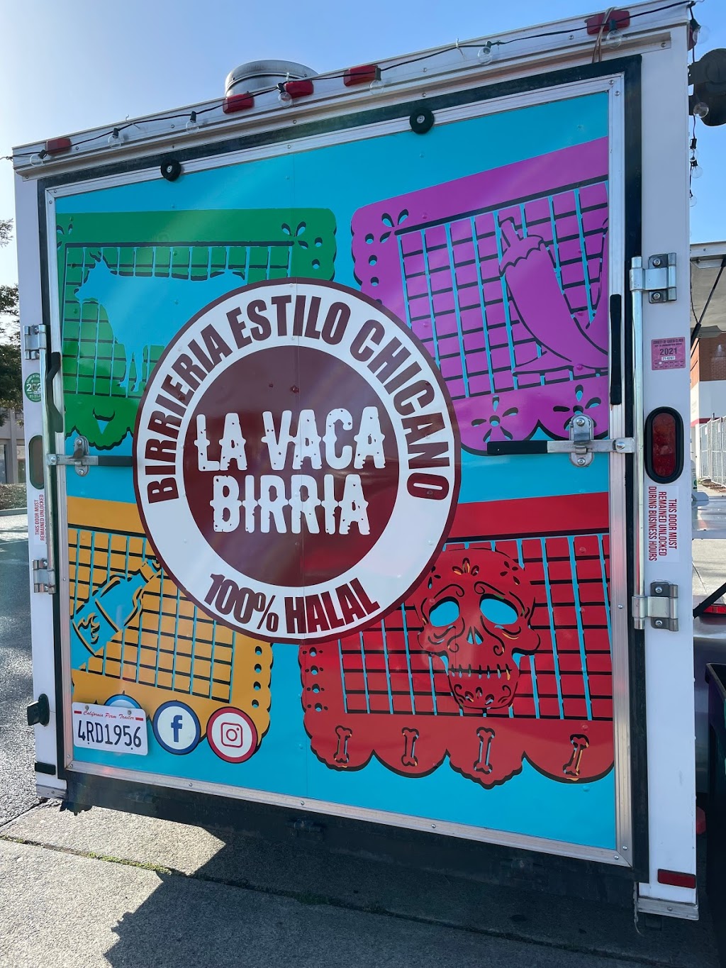 La Vaca Birria Food Truck | restaurant | San Bruno, CA 94066, USA | 6505348382 OR +1 650-534-8382