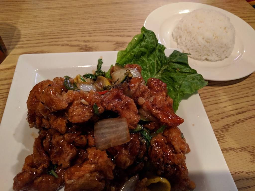 Royal Thai Bistreaux | restaurant | 1299 Hickory Ave a, Harahan, LA 70123, USA | 5045753599 OR +1 504-575-3599