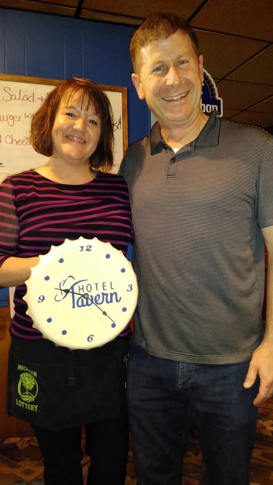 Hotel Tavern | restaurant | 119 W Main St, Springport, MI 49284, USA | 5178572720 OR +1 517-857-2720