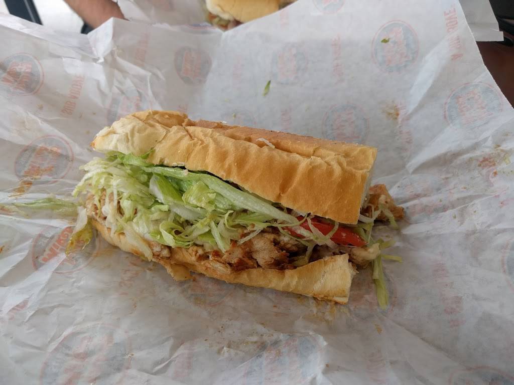 Jersey Mikes Subs | restaurant | 589 Fairway Rd S, Kitchener, ON N2C 1X4, Canada | 5199545557 OR +1 519-954-5557