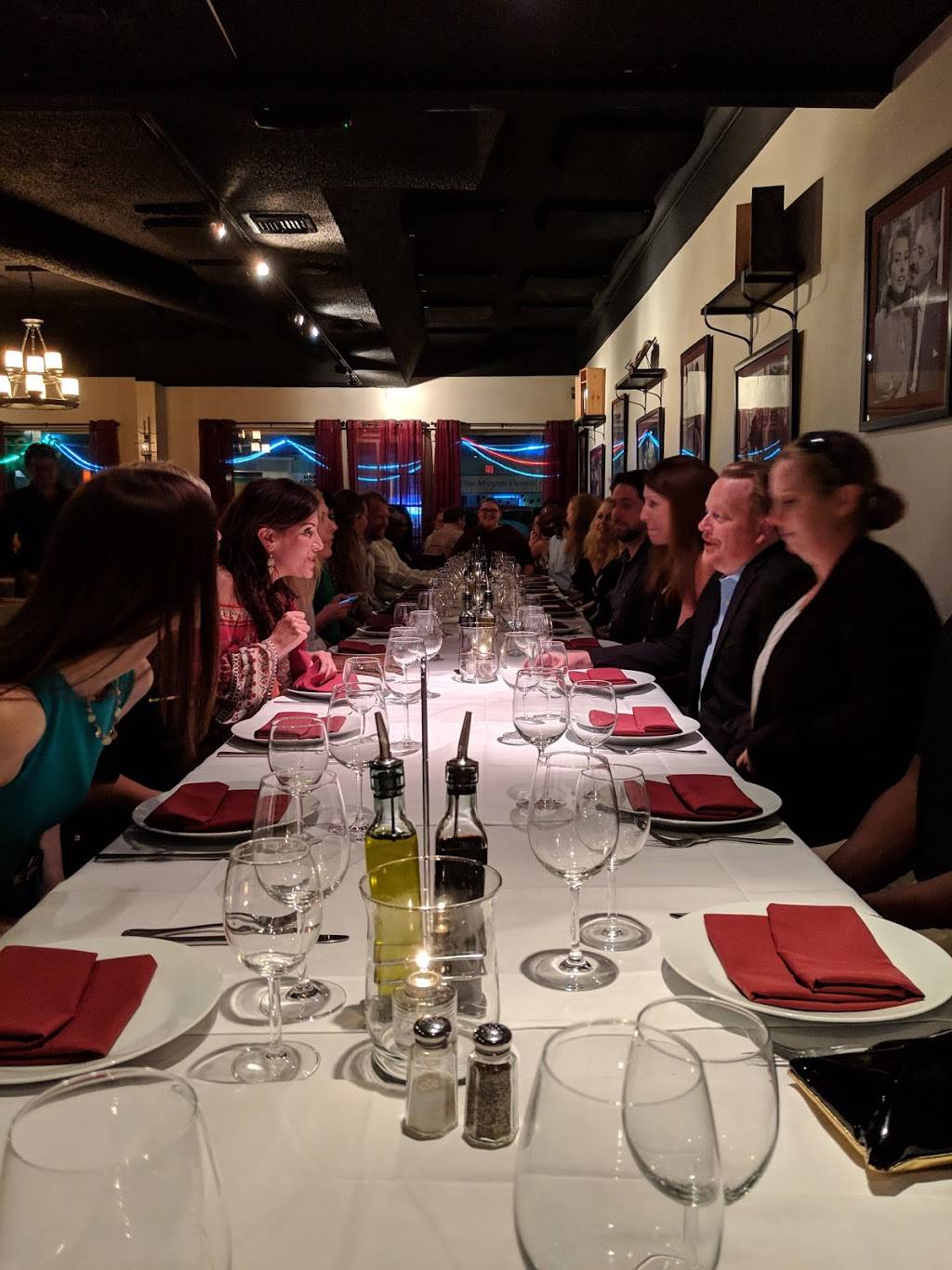 La Dolce Vita | restaurant | 3331 NE 33rd St, Fort Lauderdale, FL 33308, USA | 9545655707 OR +1 954-565-5707