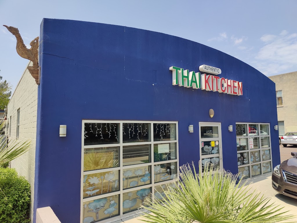 Authentic Thai Kitchen | restaurant | 4500 N 12th St, Phoenix, AZ 85014, USA | 6022775065 OR +1 602-277-5065