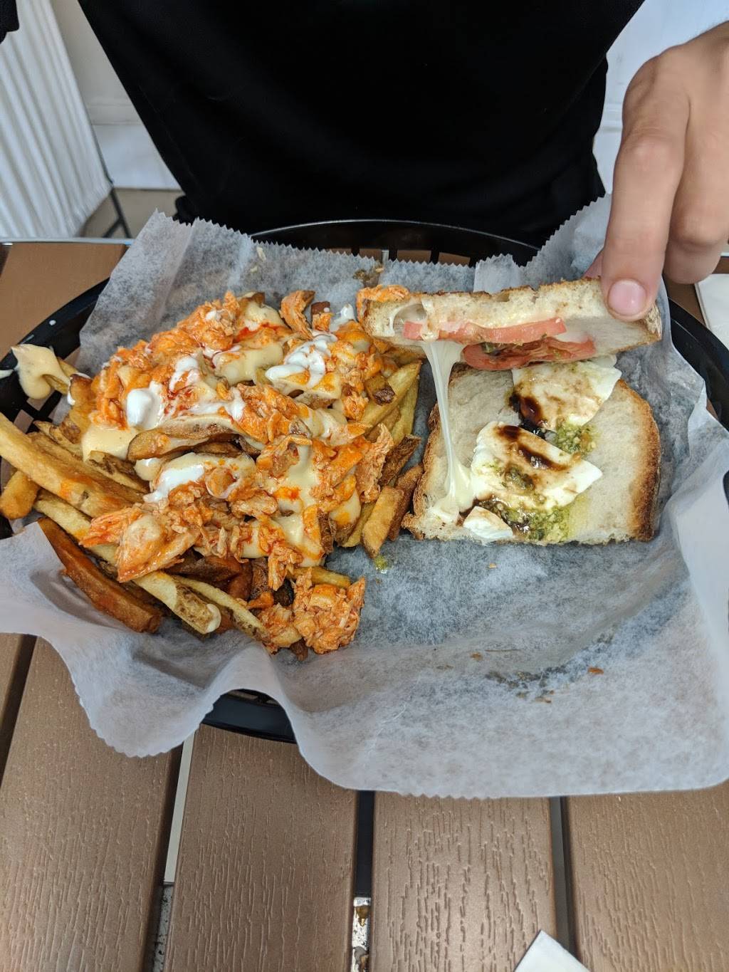 Steves Grilled Cheese and Quesadilla Company | restaurant | 617 E 8th St, Ocean City, NJ 08226, USA | 6099384534 OR +1 609-938-4534