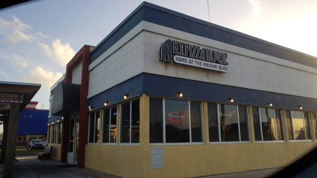 A New York Pizza House | restaurant | 3850 N Atlantic Ave, Cocoa Beach, FL 32931, USA | 3218687177 OR +1 321-868-7177