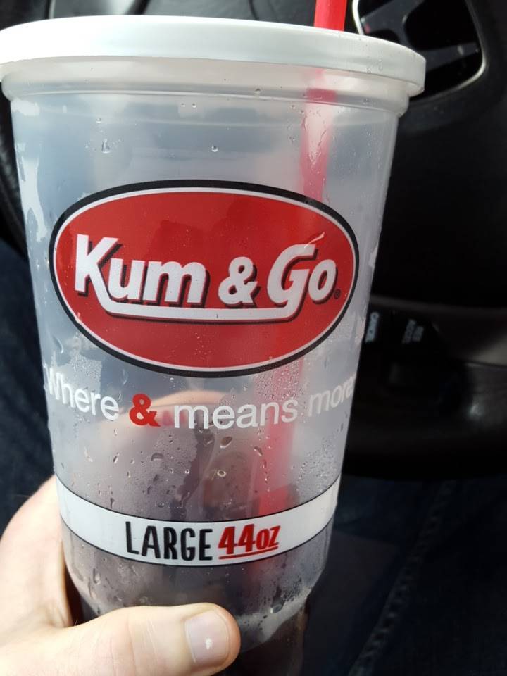 Kum & Go | meal takeaway | 109 S 5th St, Adair, IA 50002, USA | 6417423857 OR +1 641-742-3857