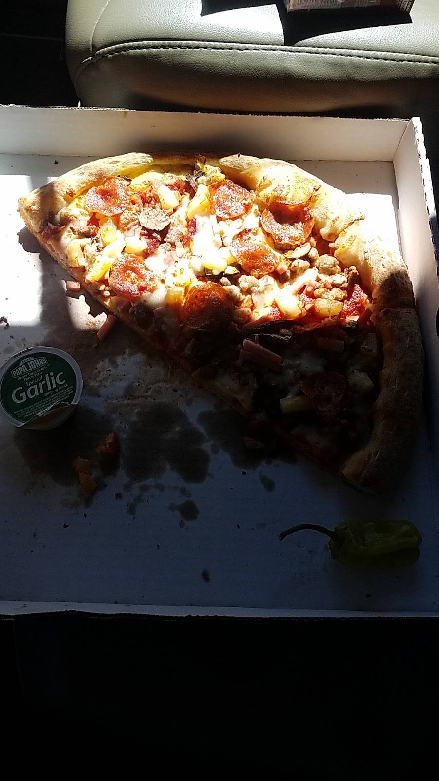 Papa Johns Pizza | restaurant | 2075 Mt Zion Rd, Morrow, GA 30260, USA | 7704777760 OR +1 770-477-7760